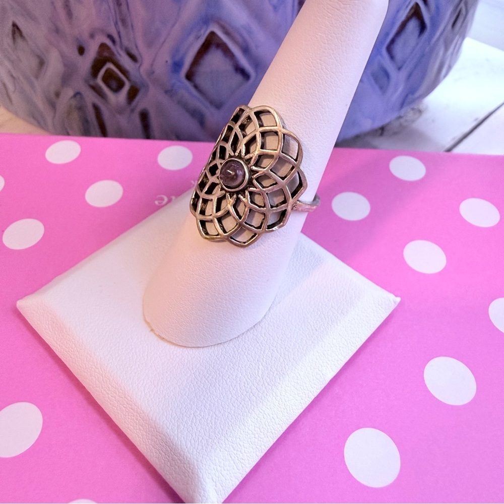 Seventh Chakra Ring - image 2